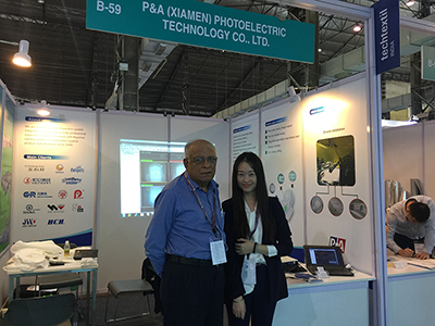 Techtextil 2017, Индия 